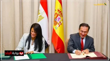 قفزة جديدة.. مصر وإسبانيا توقعان اتفاقية شراكة استراتيجية لتعزيز التنمية الاقتصادية والاجتماعية 1